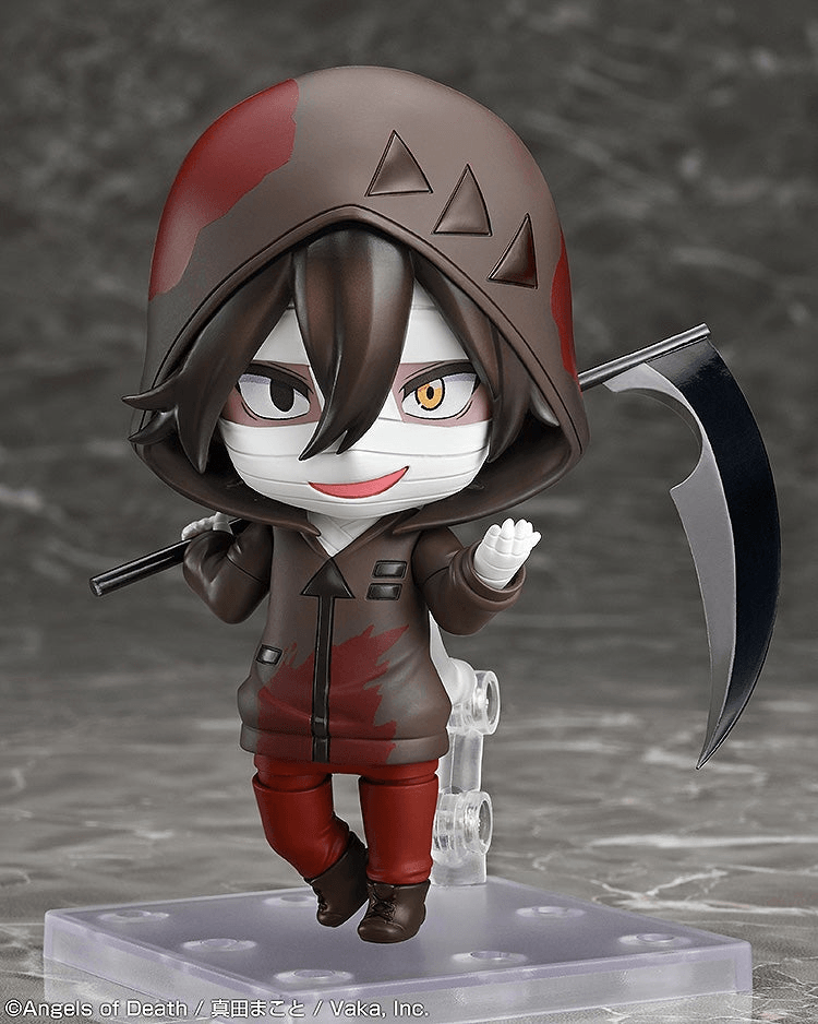 Nendoroid Isaac Foster | 4573699572715