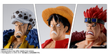 BANDAI Tamashii Eustass Kid - The Raid on Onigashima - "One Piece", TAMASHII NATIONS S.H.Figuarts
