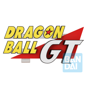 Dragon Ball GT The Gigant Name (GT) | 4573102724786