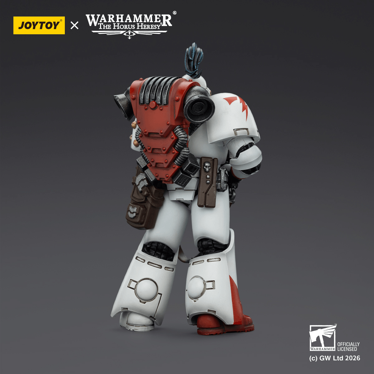 White Scars MKVI Tactical Legionary | 6927054403356
