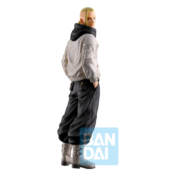 BANDAI Spirits Ken Ryuguji (Holy Night Decisive Battle Edition)(4573102652034)(4573102652034)