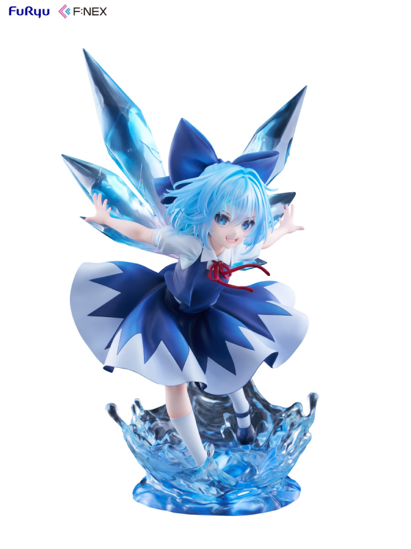 Cirno 1/7Scale Figure | 4582655077898