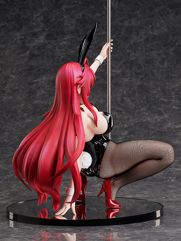 FREEing Rias Gremory: Bunny Ver. 2nd