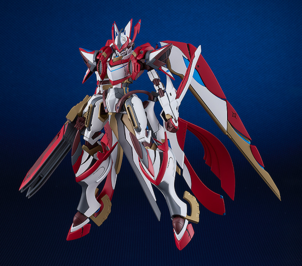 Good Smile Company MODEROID RED FIVE