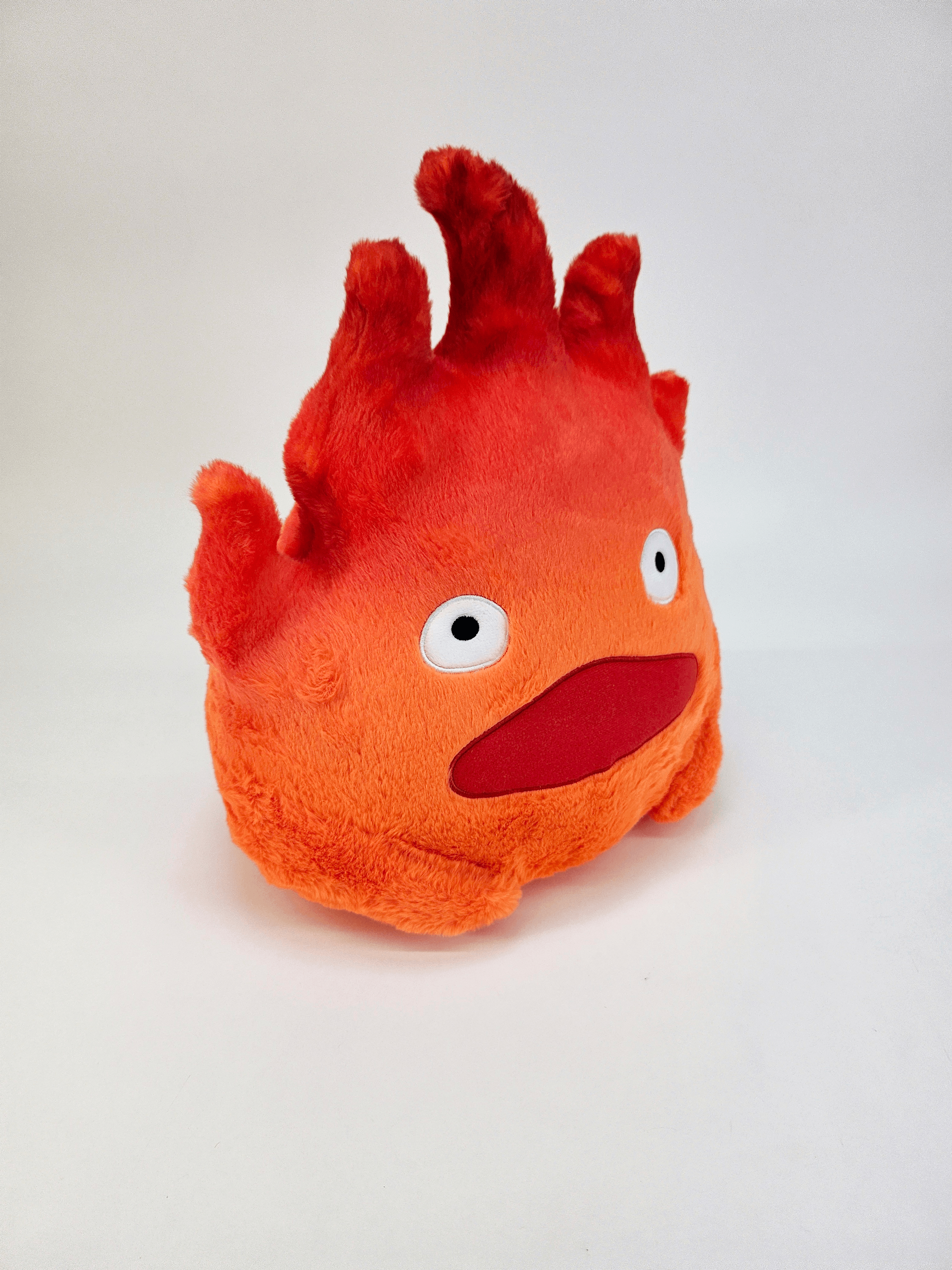 Fluffy Calcifer - 13" "Howl's Moving Castle" | 0045557148041