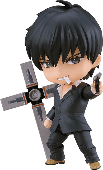 Nendoroid Nicholas D. Wolfwood