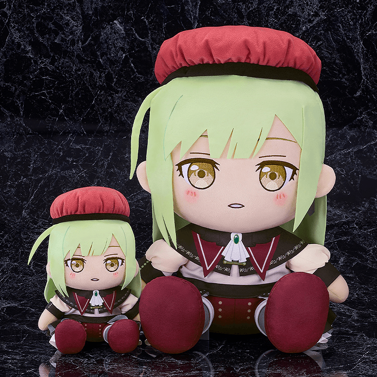 GOOD SMILE COMPANY Big 40cm Plushie Ave Mujica Mortis | 4571697187948