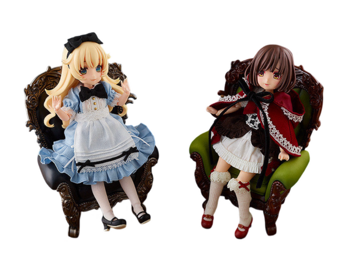 PARDOLL Series Antique Chair: Noir | 4560308575755