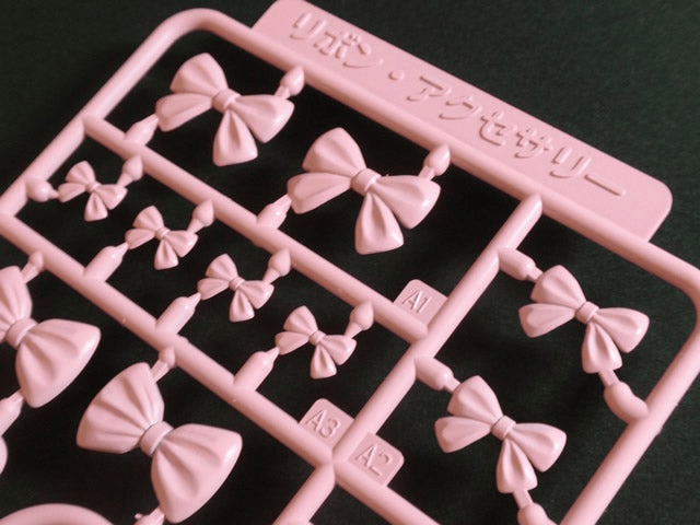 (Rerelease) Ribbon Accessary1 (Pink)  | 4582362385095