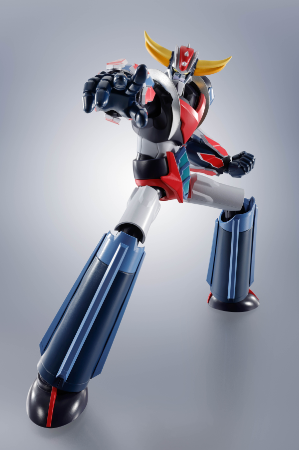BANDAI Tamashii GRENDIZER From GRENDIZER U "GRENDIZER U", TAMASHII NATIONS ROBOT SPIRITS