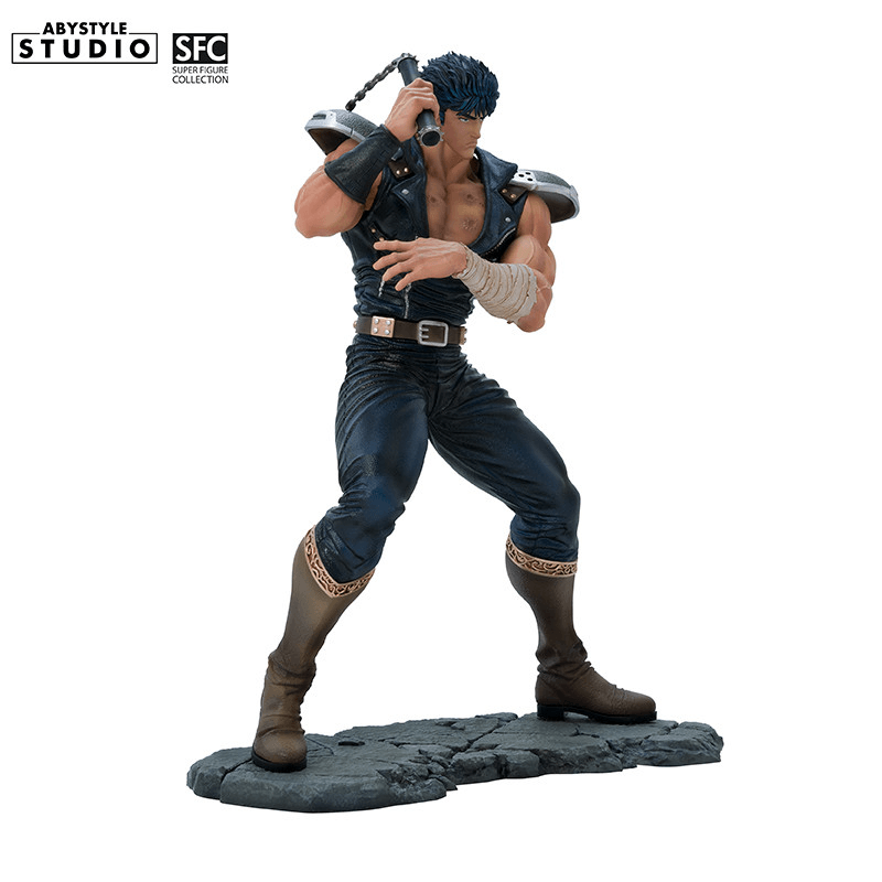 HOKUTO NO KEN-Figure "Kenshiro"