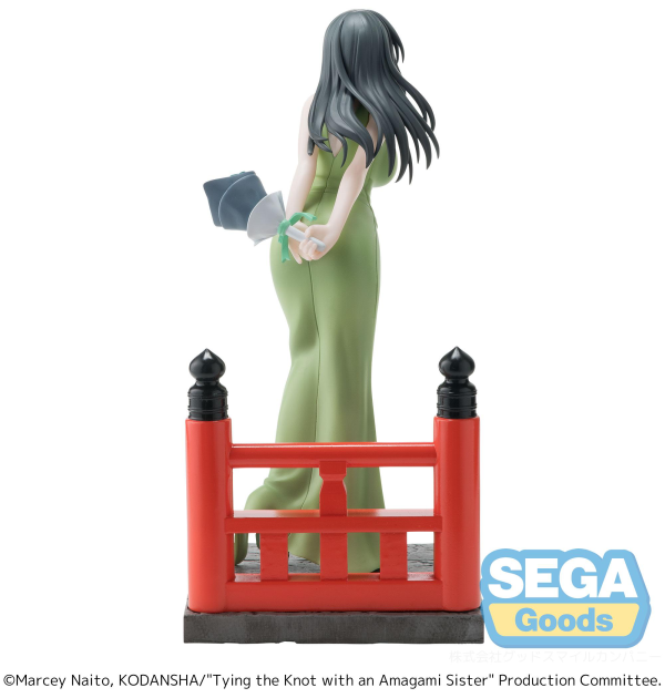 Luminasta "Tying the Knot with an Amagami Sister" "Yae Amagami" | 4582733444550