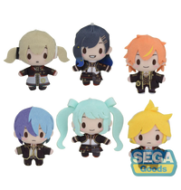 Hatsune Miku: Colorful Stage! Series Vivid Bad Squad-Period of Nocturne MP Mascot | 4580779513476