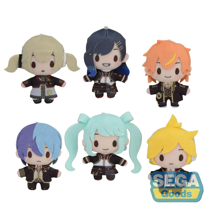 Hatsune Miku: Colorful Stage! Series Vivid Bad Squad-Period of Nocturne MP Mascot | 4580779513476