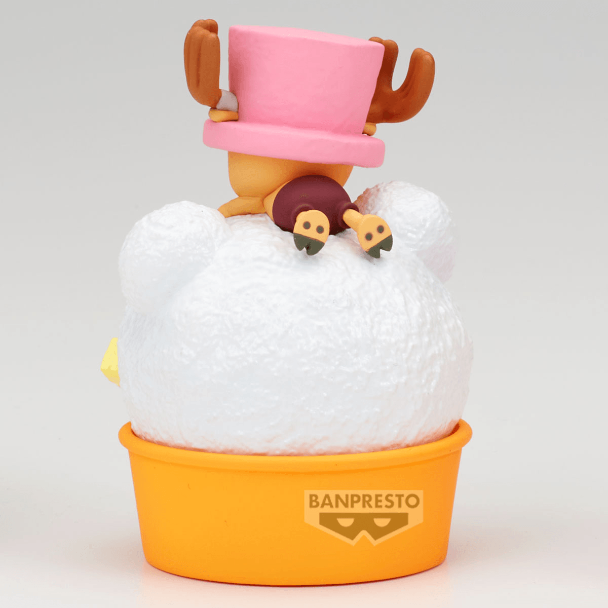 ONE PIECE Paldolce collection CHOPPER, BEPO &amp; HEART PIRATES(B:TONY TONY CHOPPER) | 4573102717221
