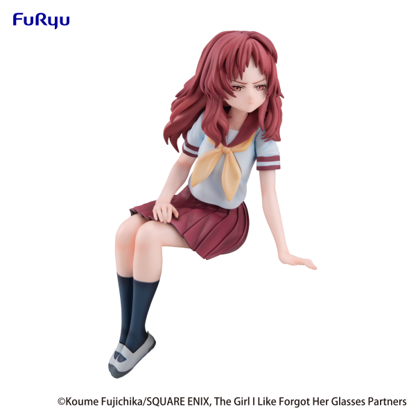 FURYU Corporation The Girl I Like Forgot Her Glasses　Noodle Stopper Figure -Ai Mie- | 4582655072190