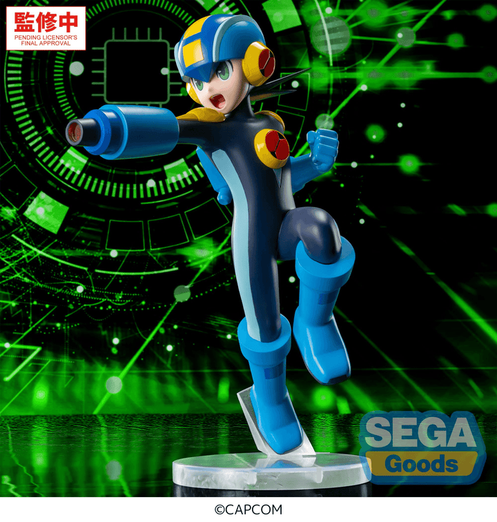 Luminasta "Mega Man Battle Network" -Mega Man- | 4573628565160
