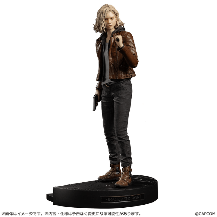 Capcom Figure Builder Creator's Model Resident Evil Requiem Grace Ashcroft | 4976219139175