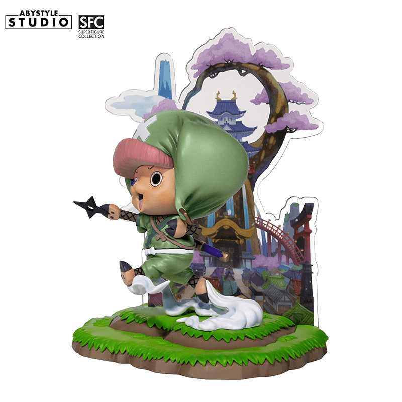 ONE PIECE - Figurine "Chopperemon"