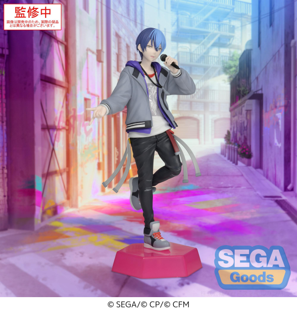 Desktop x Decorate Collections "HATSUNE MIKU: COLORFUL STAGE" "Aoyagi Toya" | 4582733440866