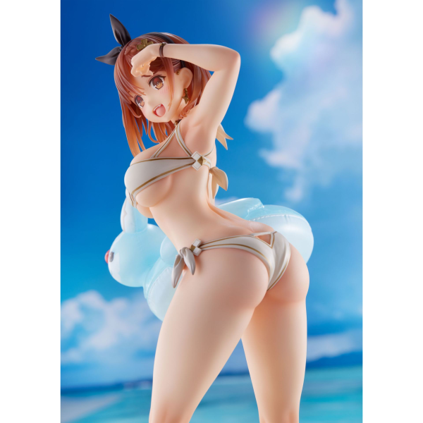 SQUARE ENIX Spiritale by TAITO Atelier Ryza 2 Ryza White ver Scale Figure | 4988611221884