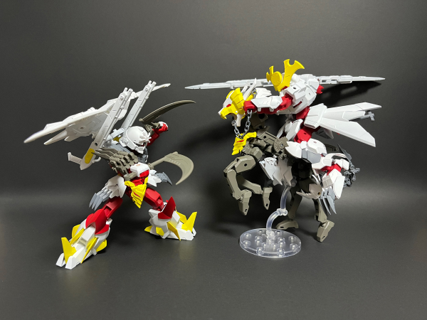 PMOA PLA ACT19: GenjuuDX | 4582362387020
