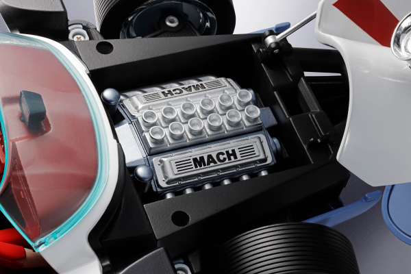 TAMASHII NATIONS SpeedRacer Mach5 "Speed Racer", TAMASHII NATIONS CHOGOKIN(4573102668080)(4573102668080)