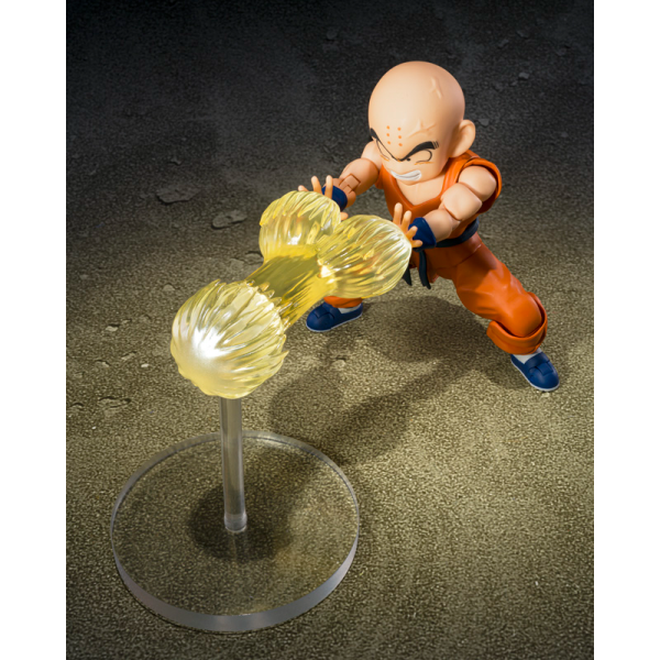 TAMASHII NATIONS S.H.Figuarts KRILLIN -SON GOKU’S OLD FRIEND- (P-Bandai Exclusive) | 4573102692887