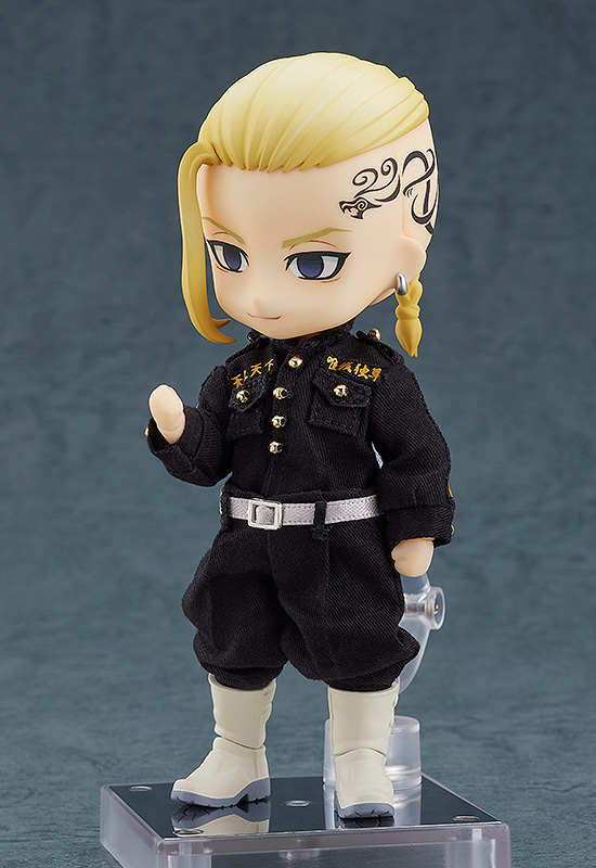 Nendoroid Doll Draken (Ken Ryuguji) | 4580590171299