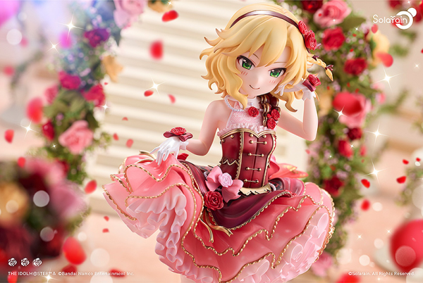 Solarain Momoka Sakurai: RoseFleur ver.(re-order) | 4580416926270
