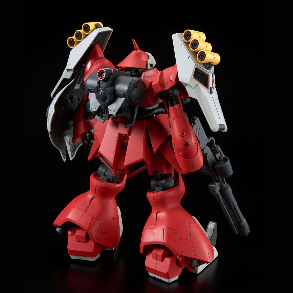 P-Bandai RE/100 1/100 Quess Air's Jagd Doga