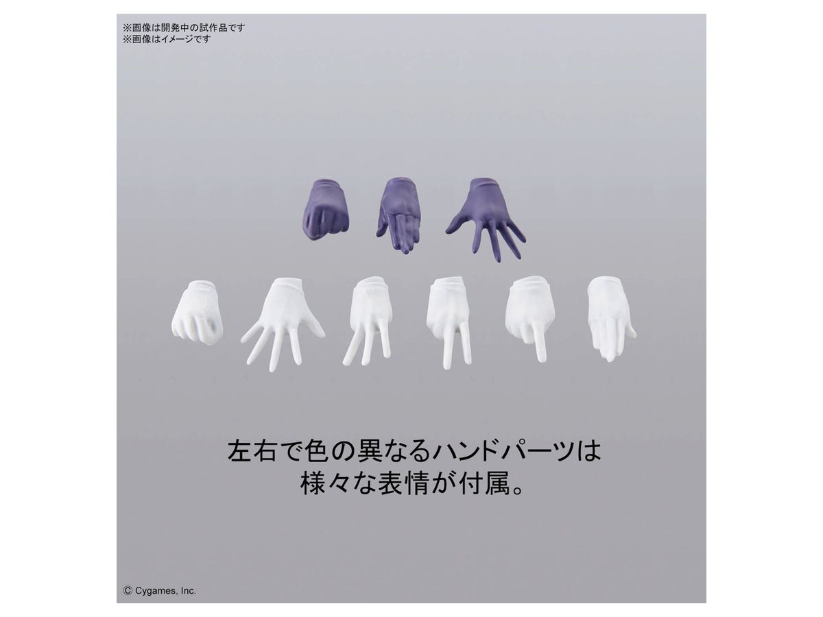 BANDAI HOBBY Figure-rise Standard Umamusume: Pretty Derby Tokai Teio(4573102633613)