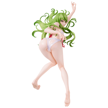 Code Geass: Lelouch of the Rebellion C.C. Swimsuit Ver. 【2026 Reissue】 | 4589642718314