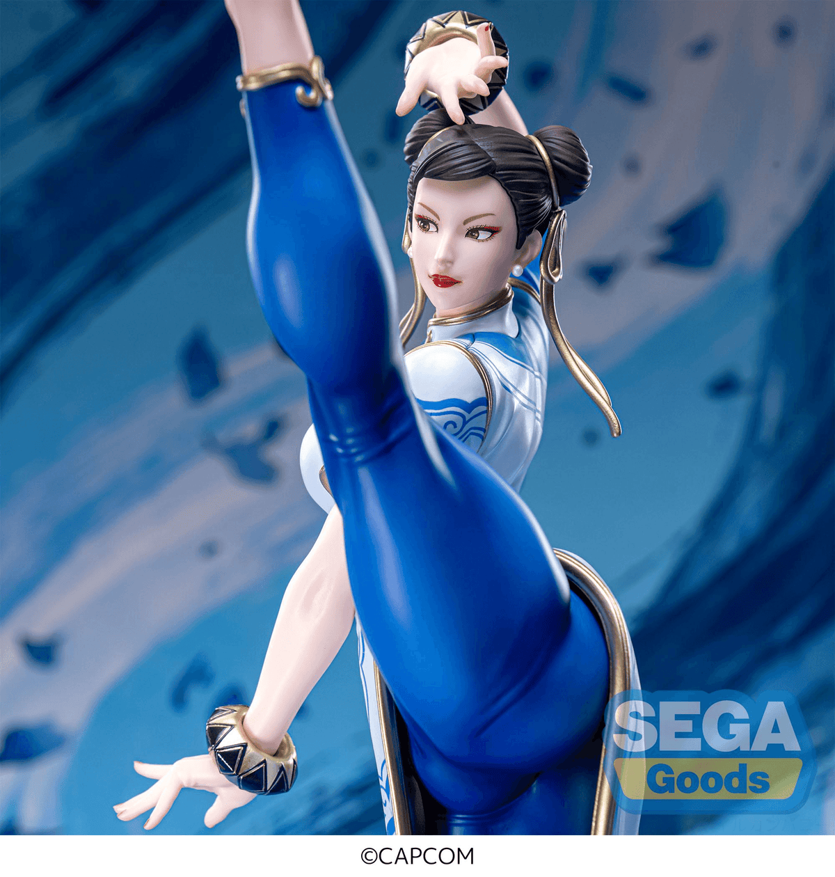 FIGURIZMα "Street Fighter 6" -Chun-Li-