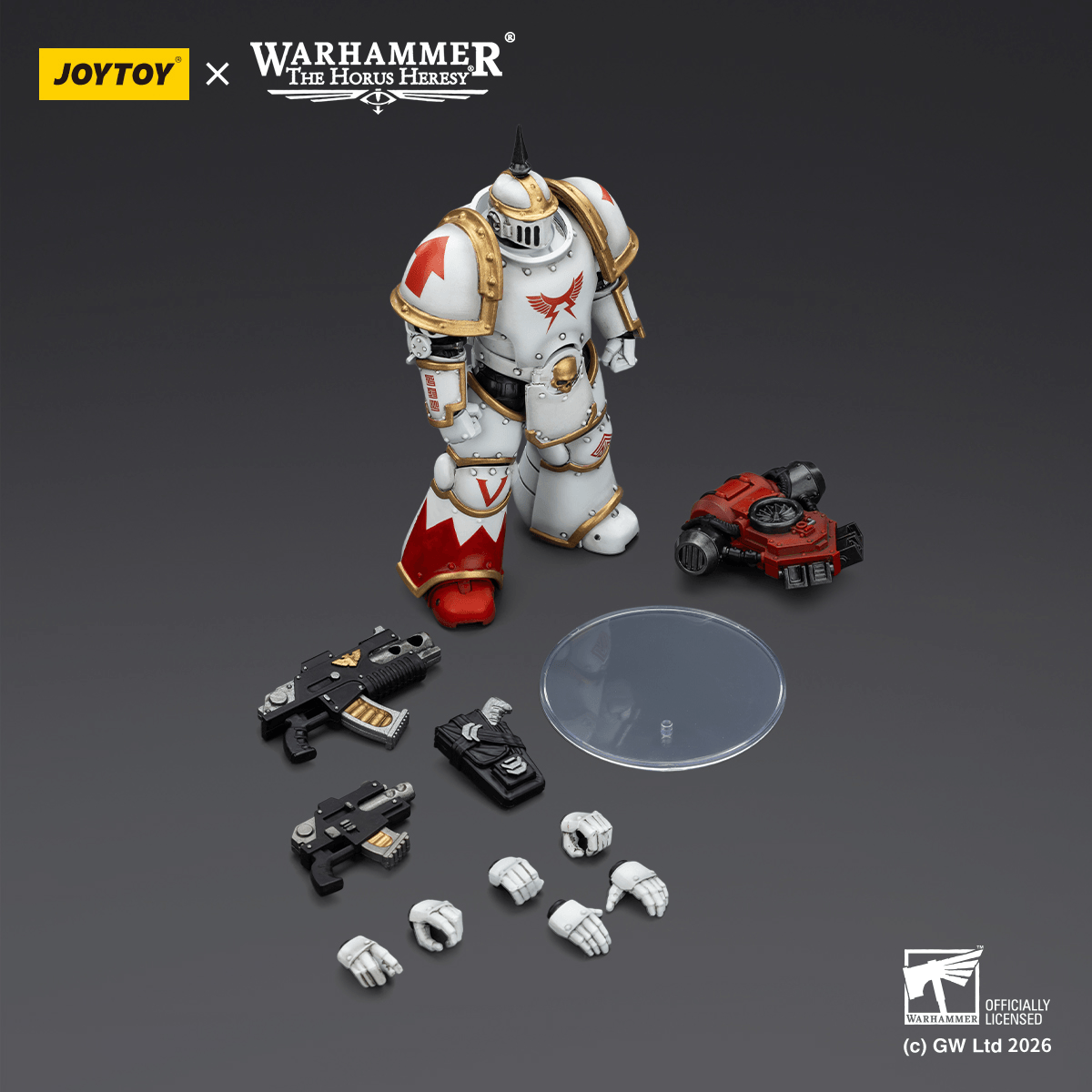 White Scars MKIll Tactical Legionary | 6927054403349