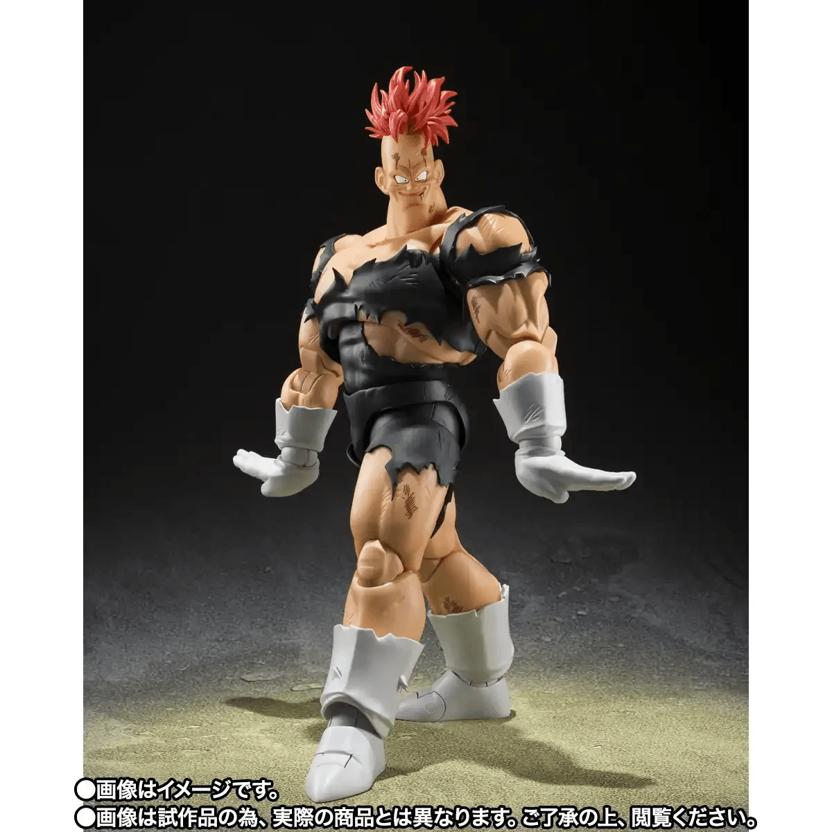 S.H.Figuarts RECOOME (P-Bandai Exclusive)