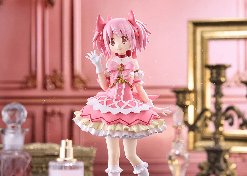 Puella Magi Madoka Magica The Movie -Walpurgisnacht: Rising- Madoka Kaname Non-Scale Figure