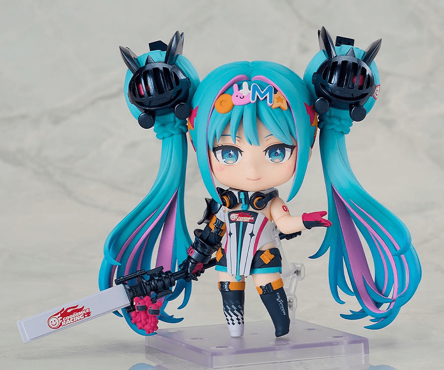 Nendoroid Racing Miku: 2026 Ver. | 4580828673212