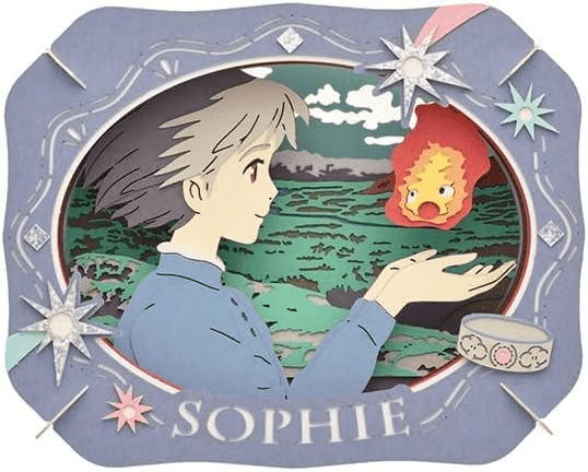 PT-333X Sophie "Howl's Moving Castle" (Box/6) | 4970381523473