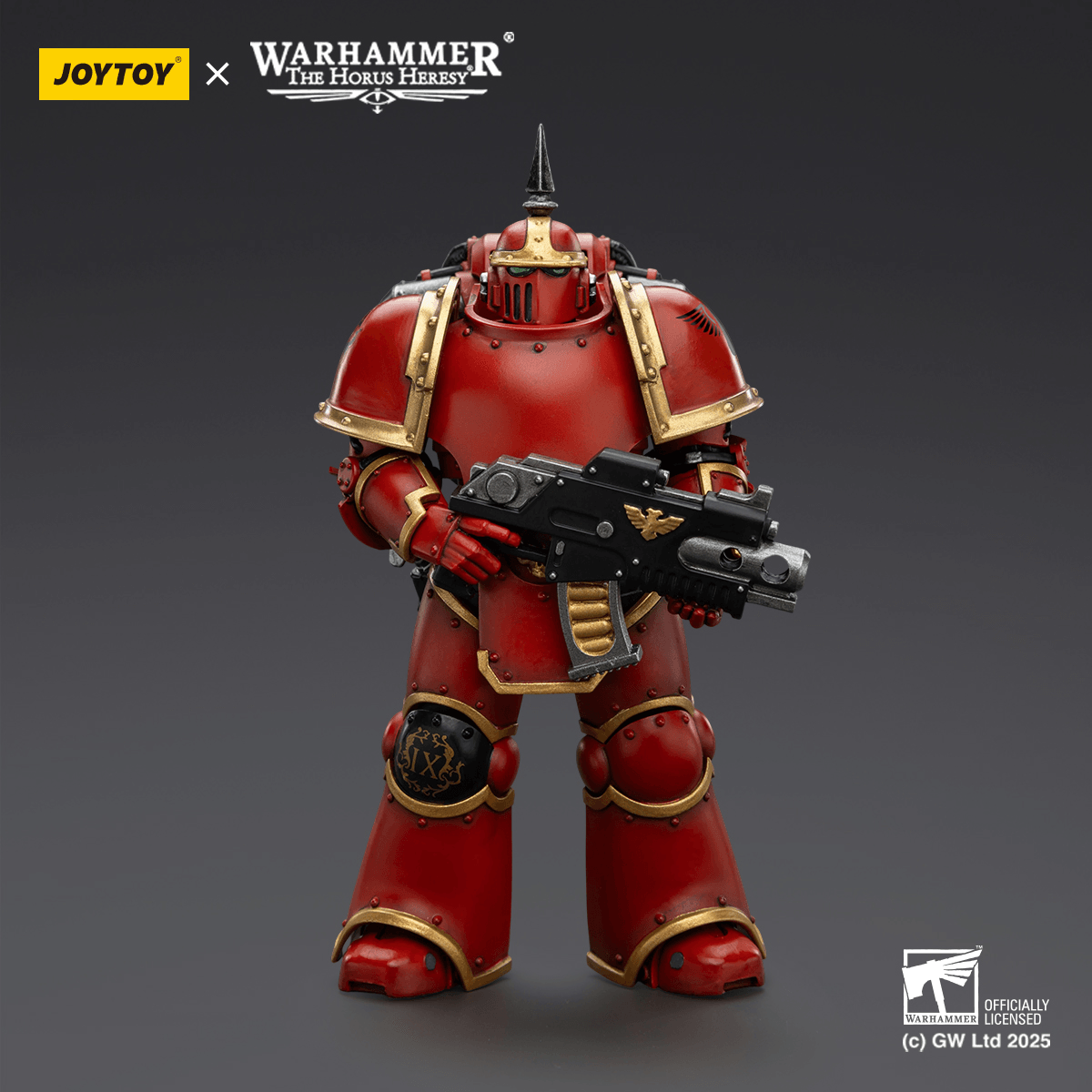 Blood Angels MK lll Tactical Legionary | 6927054402632