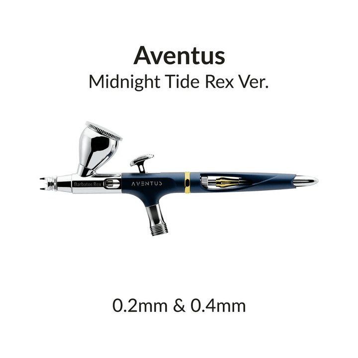 Aventus Midnight Tide & Rex Ver. 0.2 & 0.4mm | 6975834945732