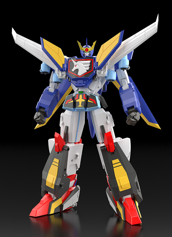 GOOD SMILE COMPANY THE GATTAI Pegasus Saber(4571697180642)(4571697180642)
