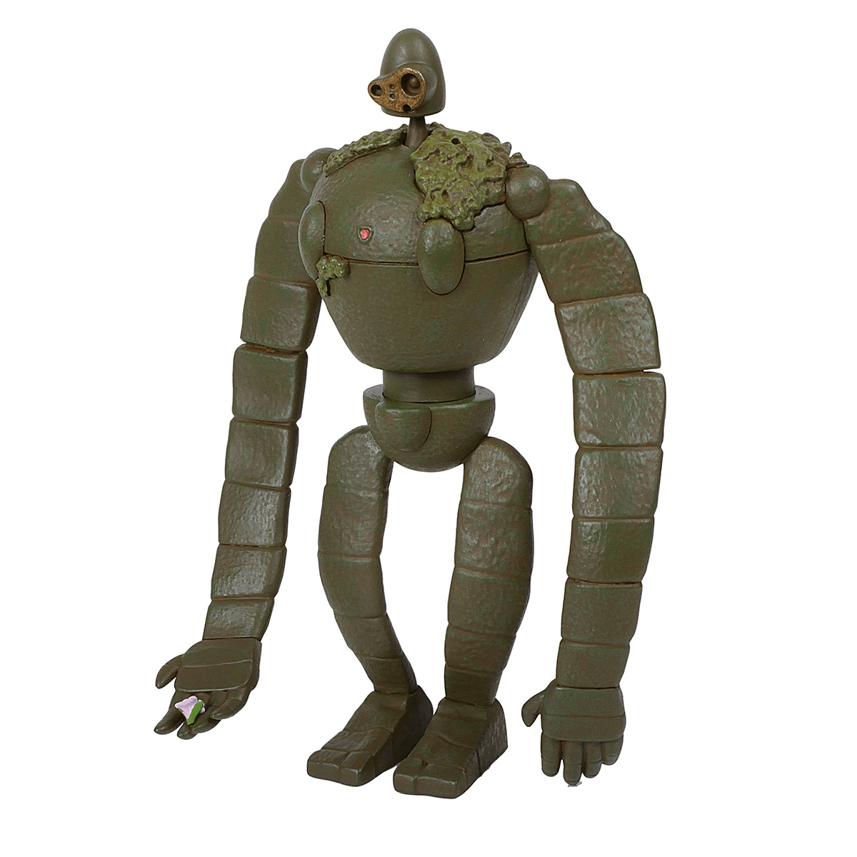 KM-102 Gardener Robot Solder 3D Puzzle "Castle in the Sky" (Box/8) | 4970381515713