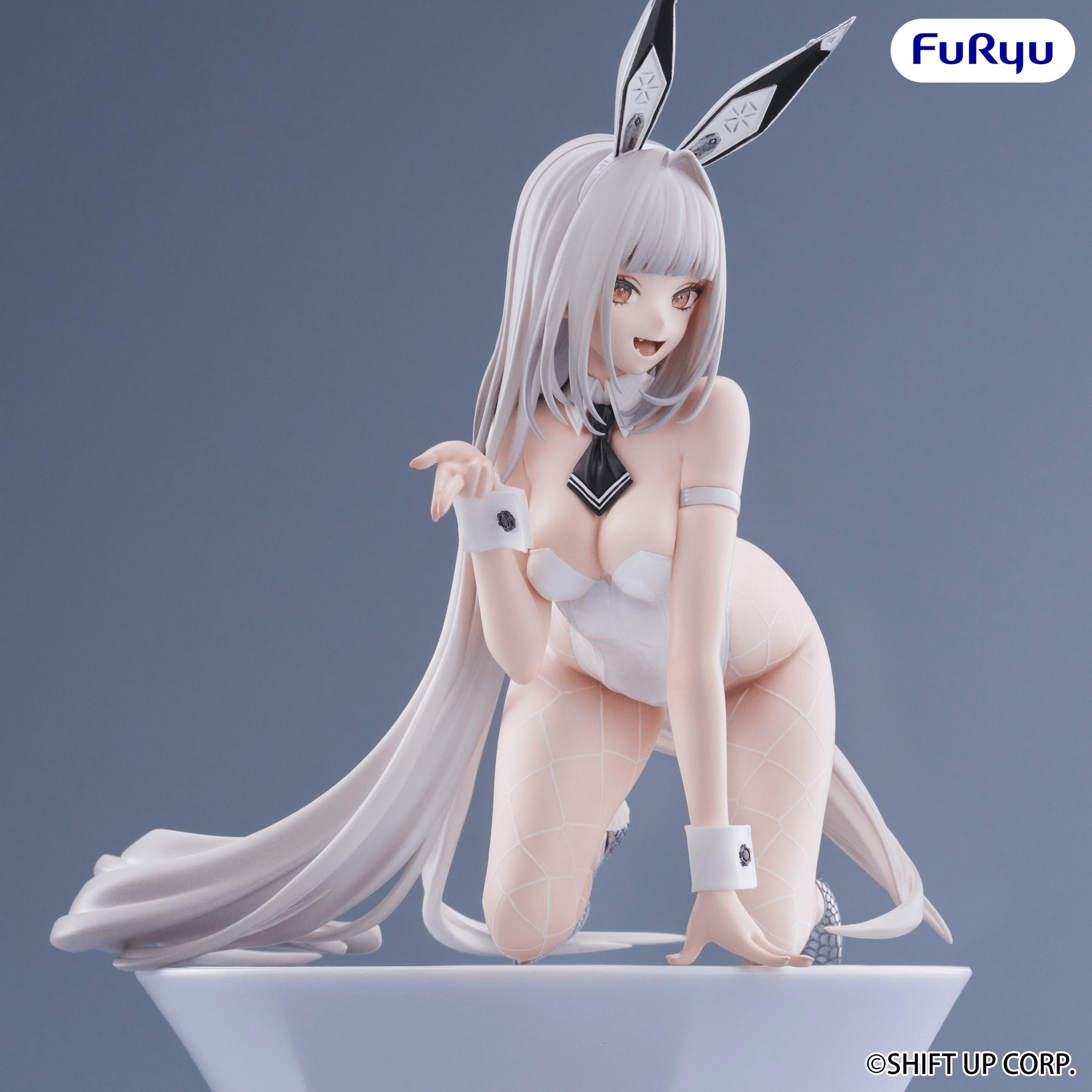 GODDESS OF VICTORY: NIKKE Noodle Stopper Figure -Blanc- | 4571623515111