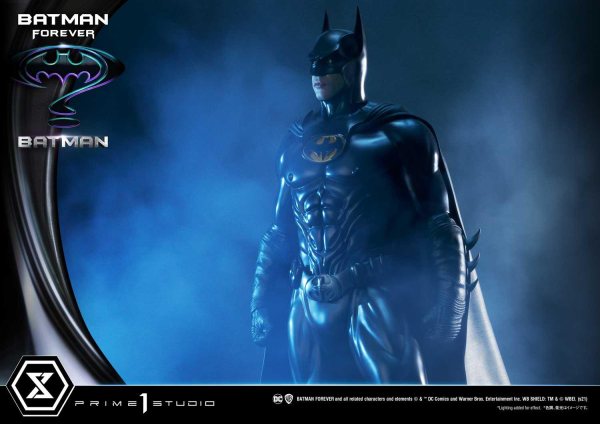 Prime 1 Studio Museum Masterline Batman Forever (Film) Batman(4580708035390)(4580708035390)