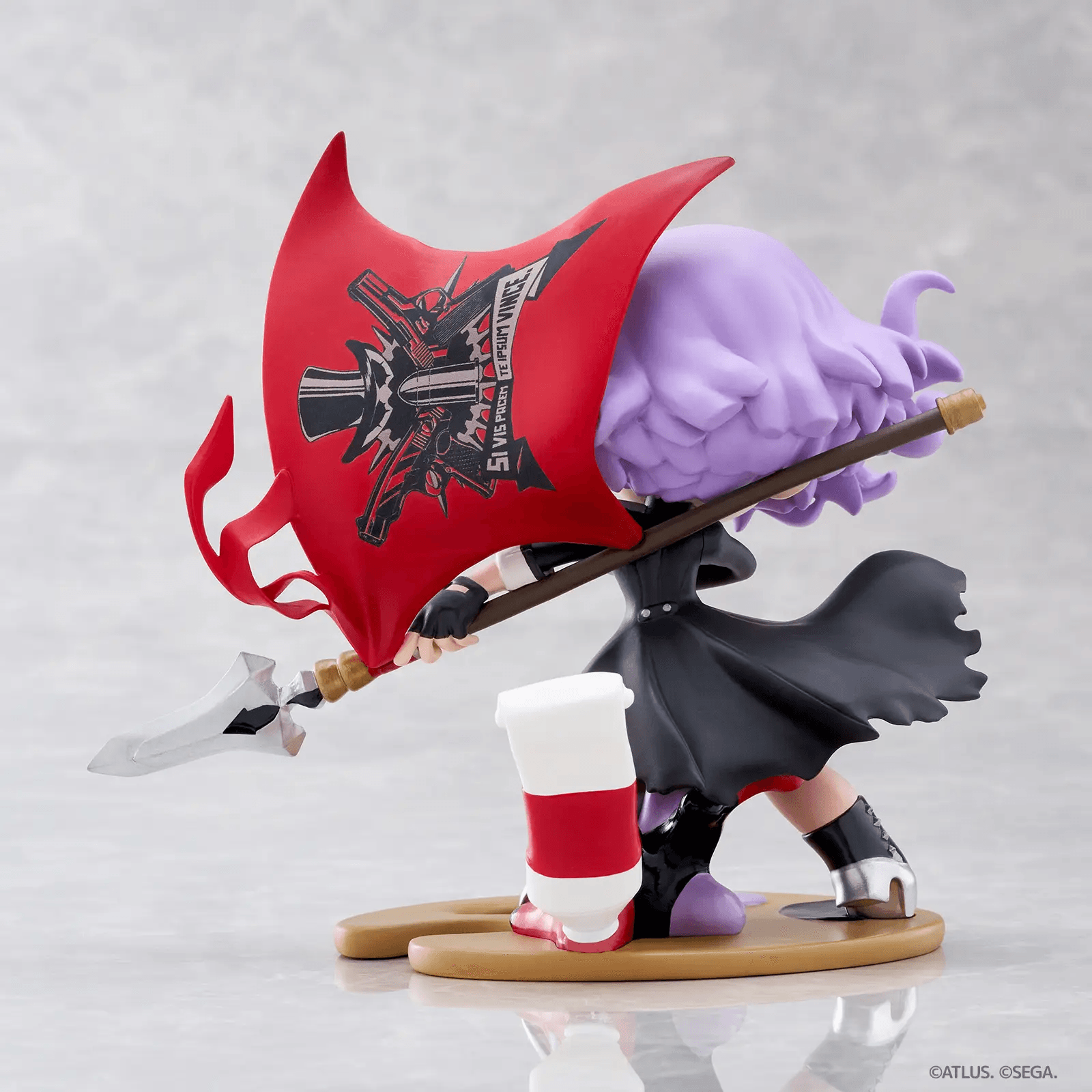 PalVerse Pale. Persona 5 Tactica Elle | 4570194389121