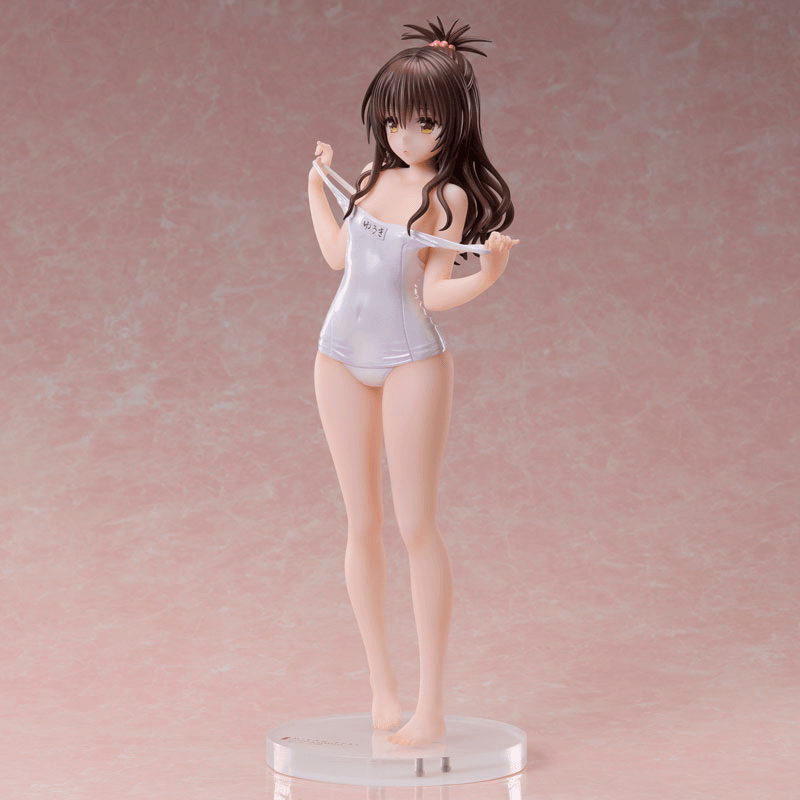 To LOVE-Ru Darkness Swimsuit Series Mikan Yuuki 1/4 Scale Figure Muse Color version. | 4589642718024