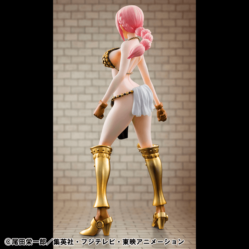 MegaHouse Portrait.Of.Pirates ONE PIECE “Sailing Again” Gladiator Rebecca(Super limited reprint) | 4535123846472
