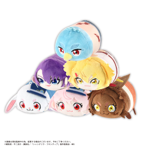 Piapro.net MAX SHANGRI-LA FRONTIER POTE KORO MASCOT | 4580683618724