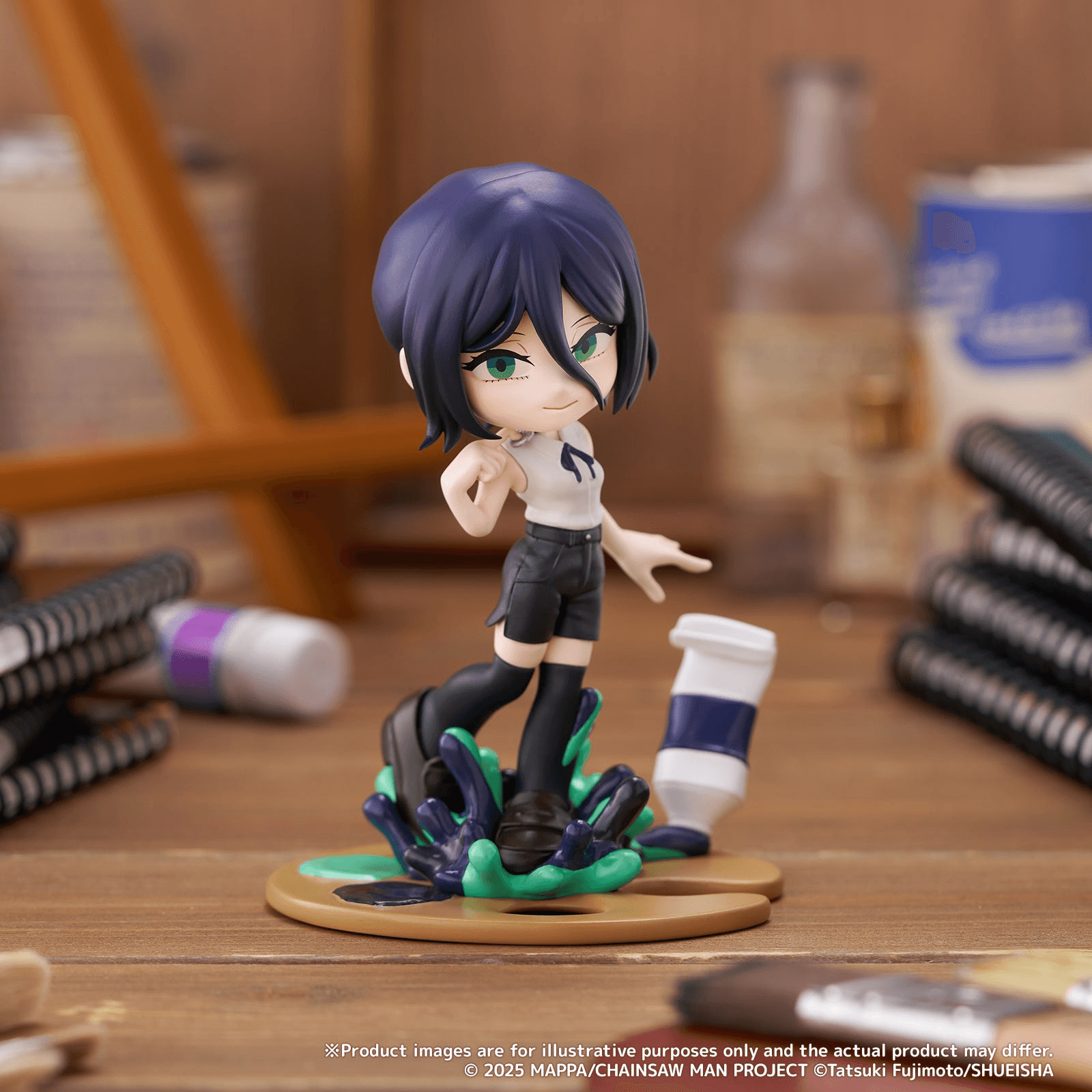 PalVerse Palé. Chainsaw Man The Movie: Reze Arc Reze | 4570194450609